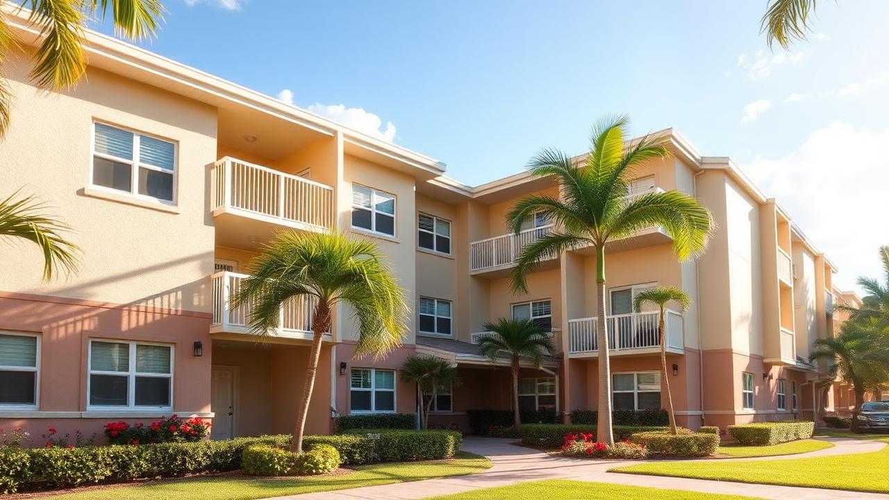 Apartment Community Pressure Washing: Building a 12-Month Schedule