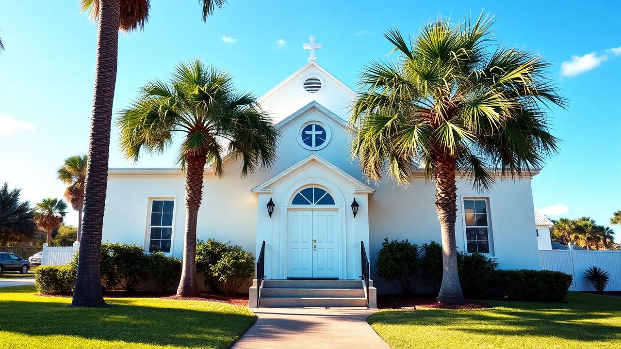 Church and Nonprofit Building Washing on a Tight Budget