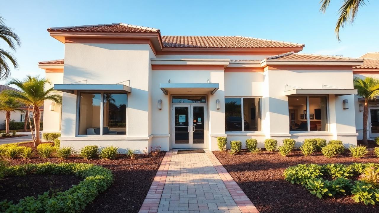 Medical Office Exterior Cleaning: Quiet, Clean, and Compliant