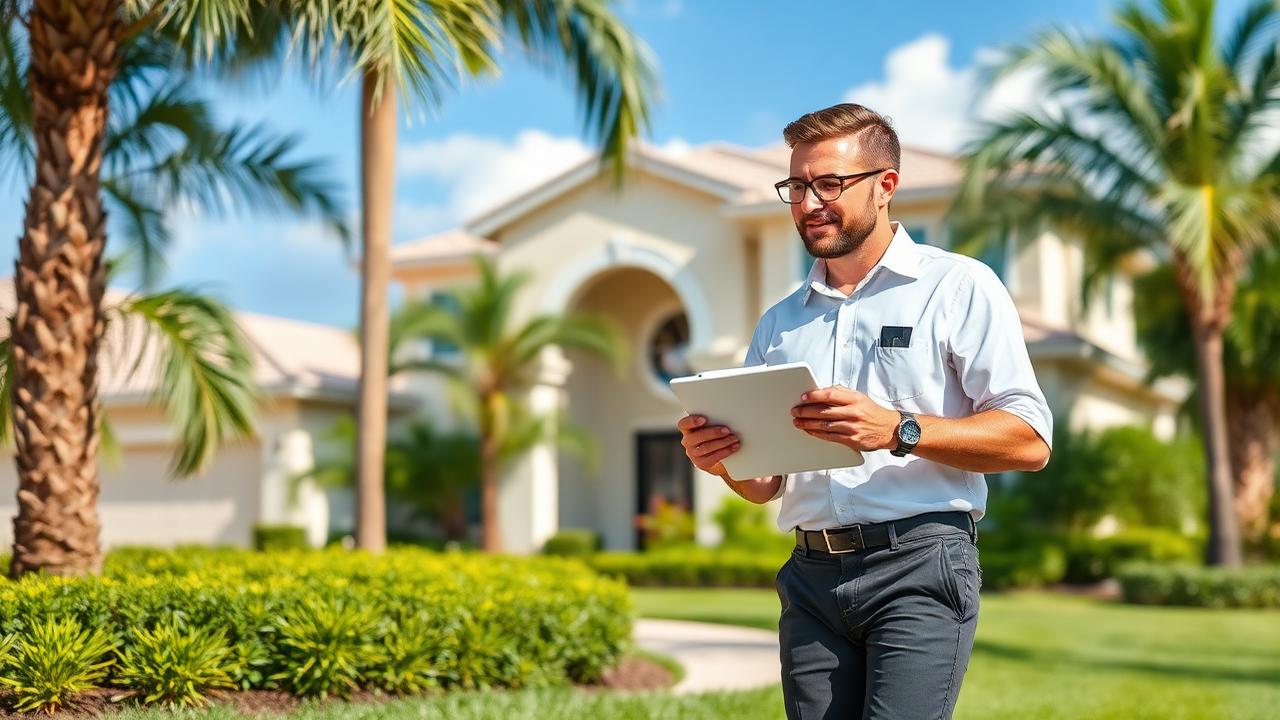 The Property Manager's South Florida Exterior Maintenance Calendar