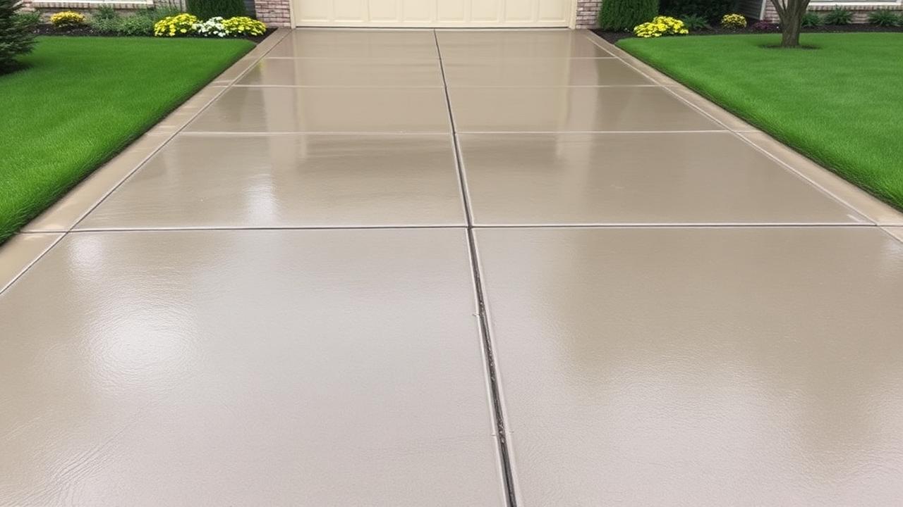 Surface Cleaner vs Wand: Why Your Concrete Has Stripes